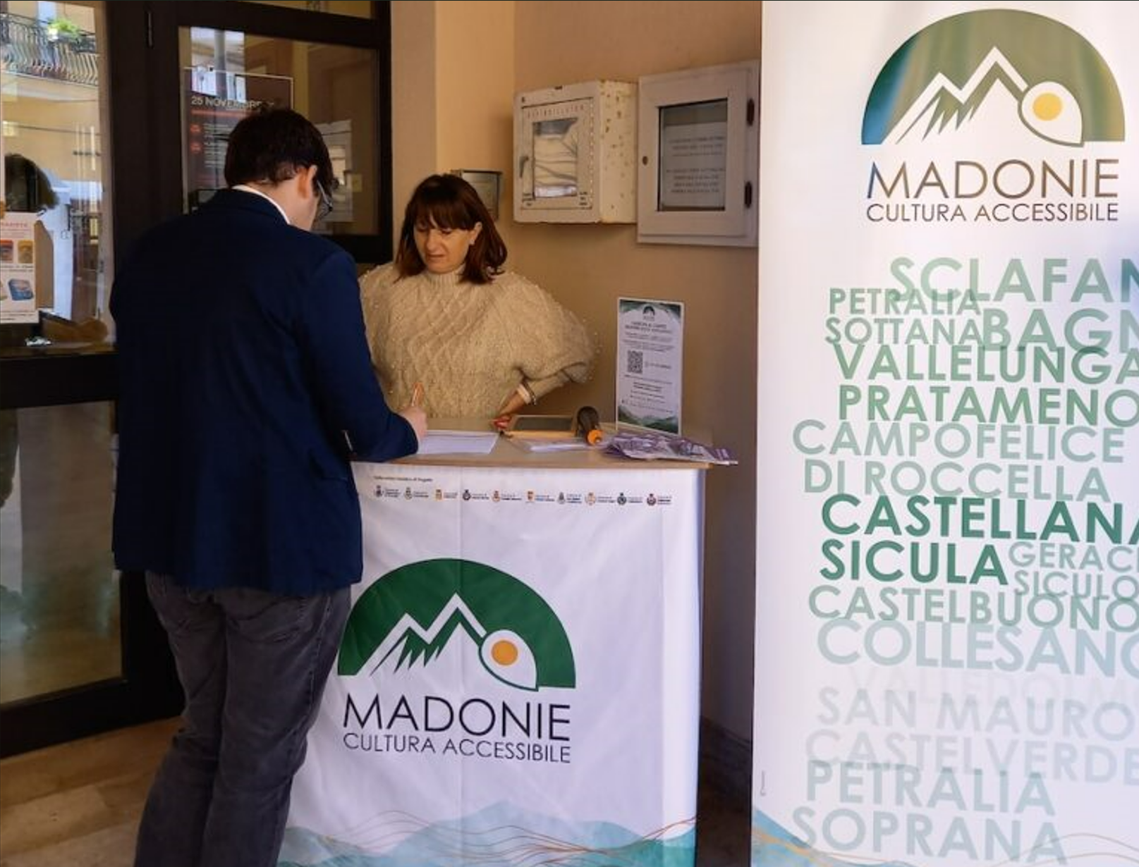 conferenza presentazione